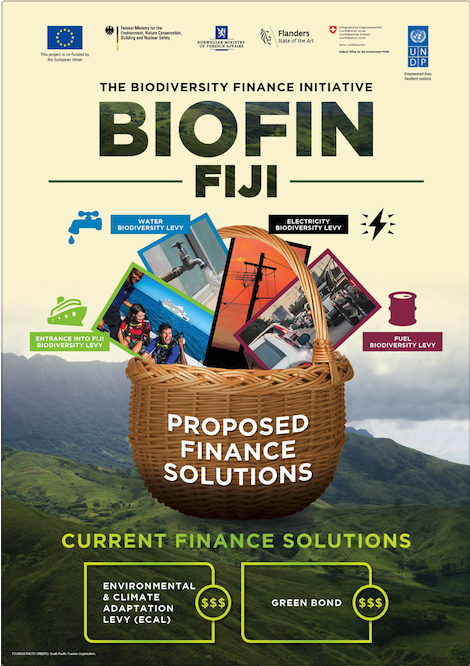 Fiji poster
