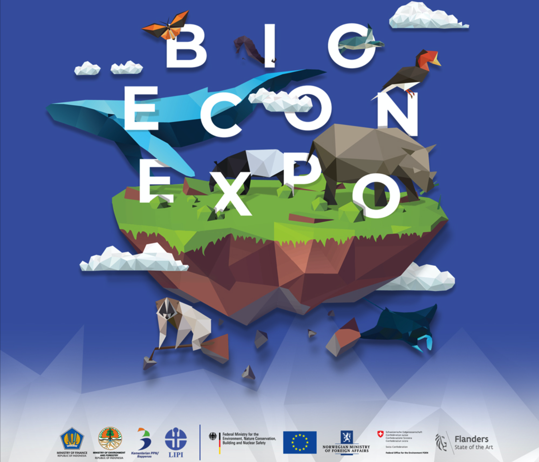 Indonesia bio-econ expo
